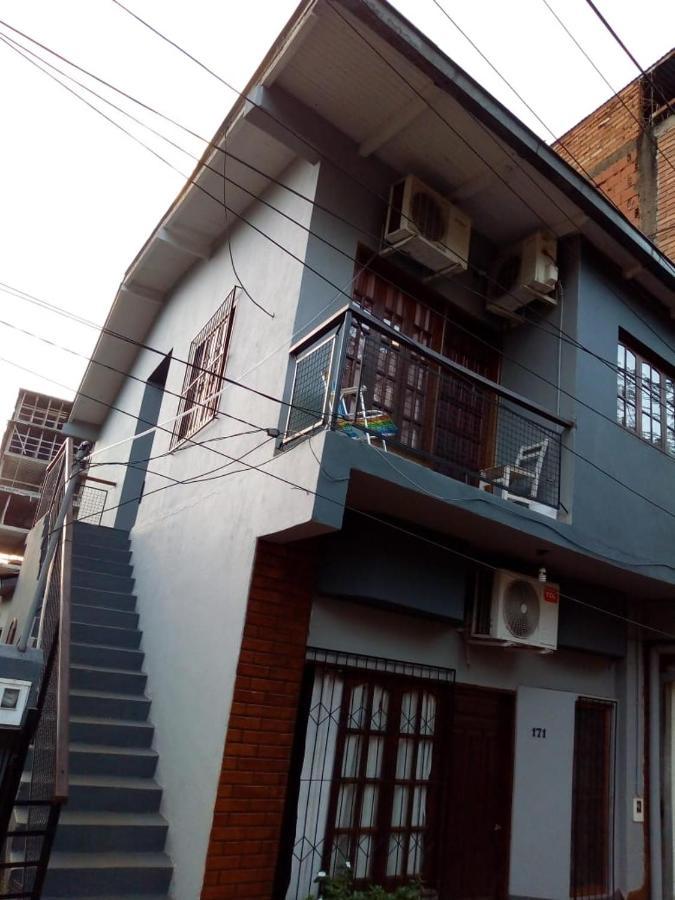 Alvar Nunez Puerto Iguazú Exterior foto